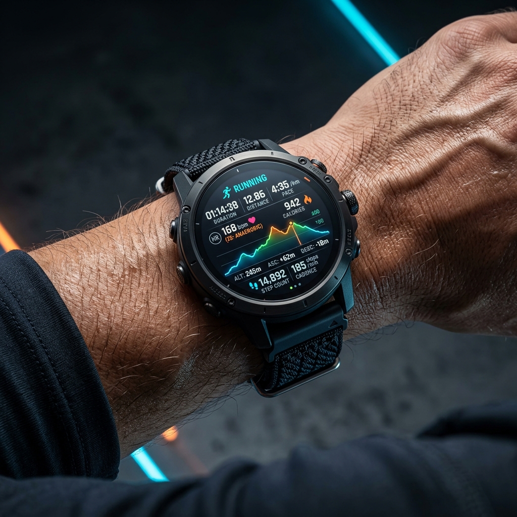 Smart Watch bn-amiga Pro-V1